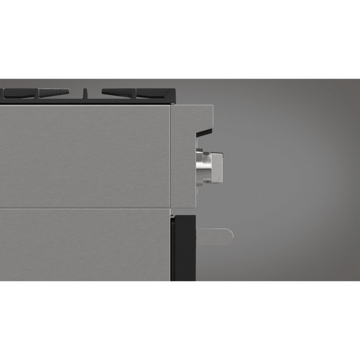 Fulgor Milano 30-Inch Accento Range Door Color Kit, Matte Black