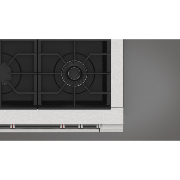 Fulgor Milano 30-Inch Accento Range Door Color Kit, Matte Black