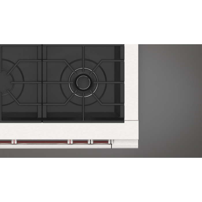 Fulgor Milano 30-Inch Accento Range Door Color Kit, Red