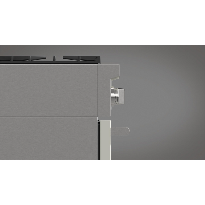 Fulgor Milano 36-Inch Accento Range Door Color Kit, White