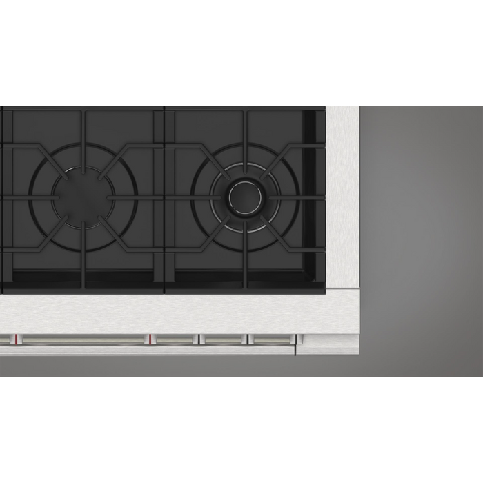 Fulgor Milano 36-Inch Accento Range Door Color Kit, White