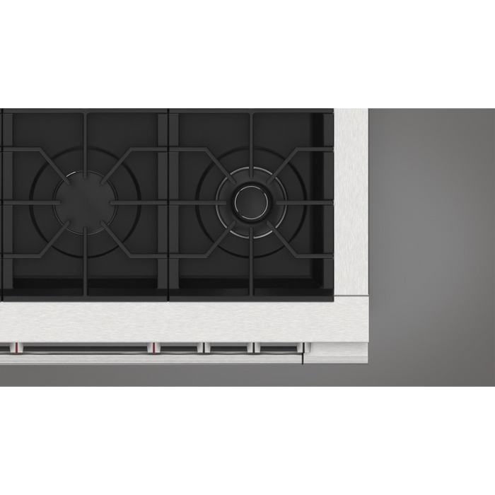 Fulgor Milano 36-Inch Accento Range Door Color Kit, Matte Black