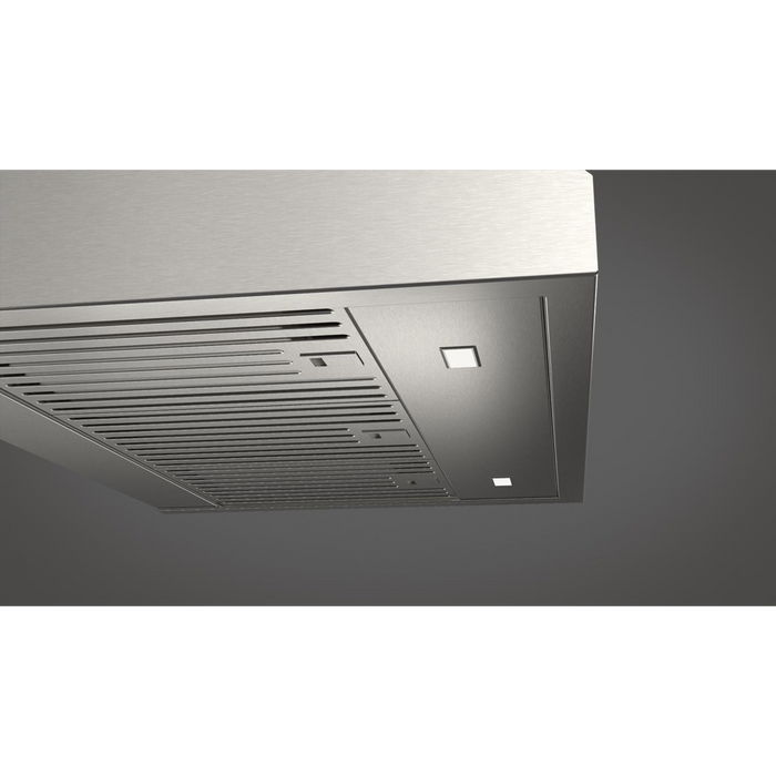 Fulgor Milano 30-Inch Pro Undercabinet Hood, 400 Series, 450 CFM, 9-Inch Height