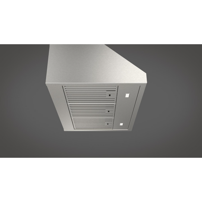 Fulgor Milano 30-Inch Pro Undercabinet Hood, 400 Series, 450 CFM, 9-Inch Height