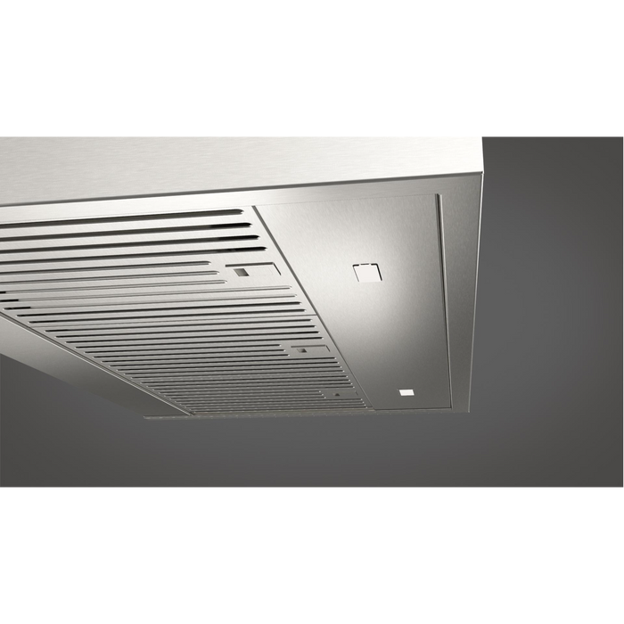 Fulgor Milano 36-Inch Pro Undercabinet Hood, 400 Series, 450 CFM, 9-Inch Height
