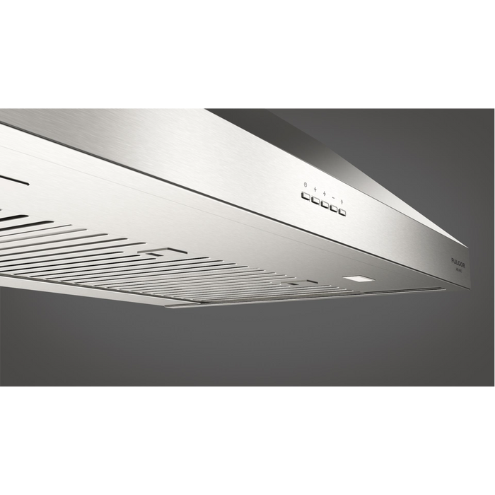 Fulgor Milano 36-Inch Pro Undercabinet Hood, 400 Series, 450 CFM, 9-Inch Height