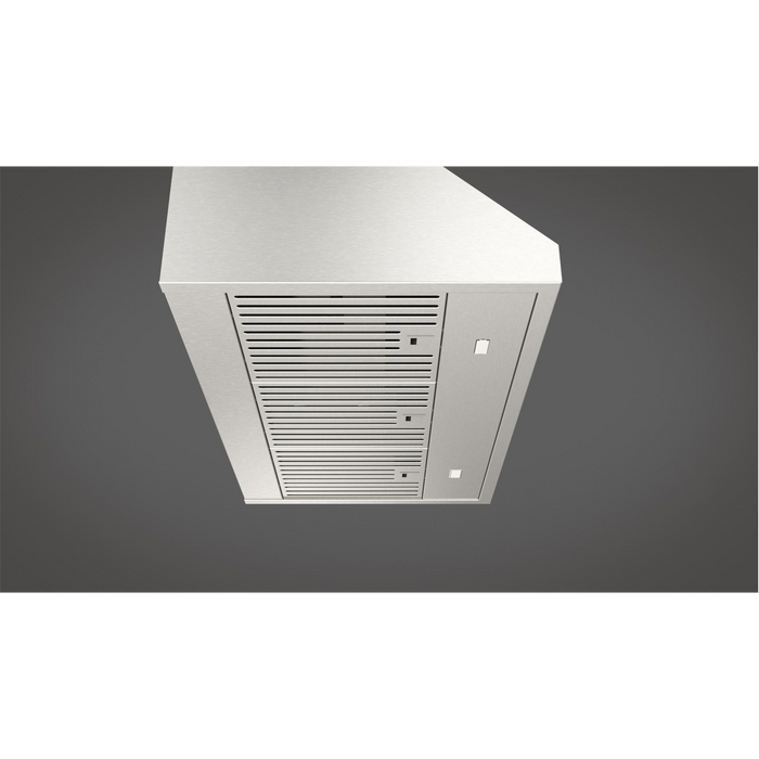 Fulgor Milano 36-Inch Pro Undercabinet Hood, 400 Series, 450 CFM, 9-Inch Height