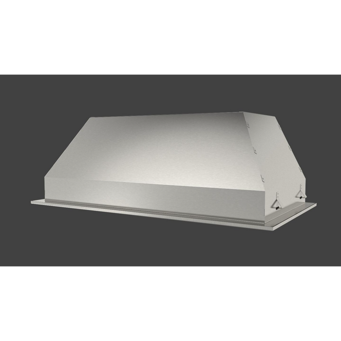 Fulgor Milano 34-Inch Pro Built-In Hood, 600 Series, 600 CFM, Insert, Baffle Filters