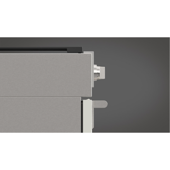 Fulgor Milano 30-Inch Pro Range Door Color Kit, Matte White