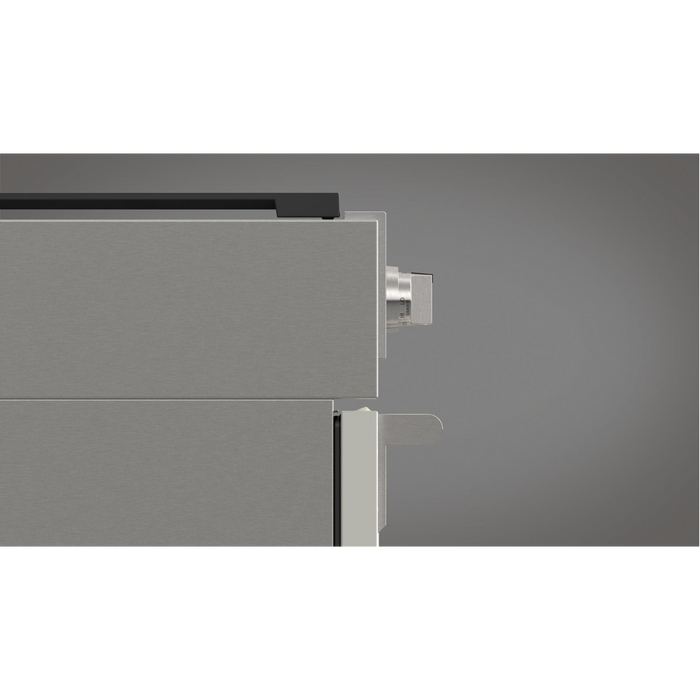 Fulgor Milano 30-Inch Pro Range Door Color Kit, White