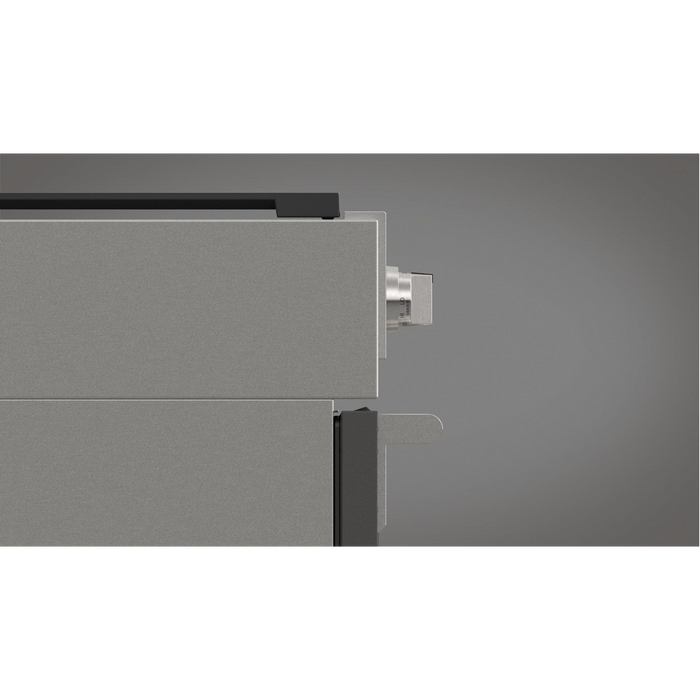 Fulgor Milano 30-Inch Pro Range Door Color Kit, Matte Grey