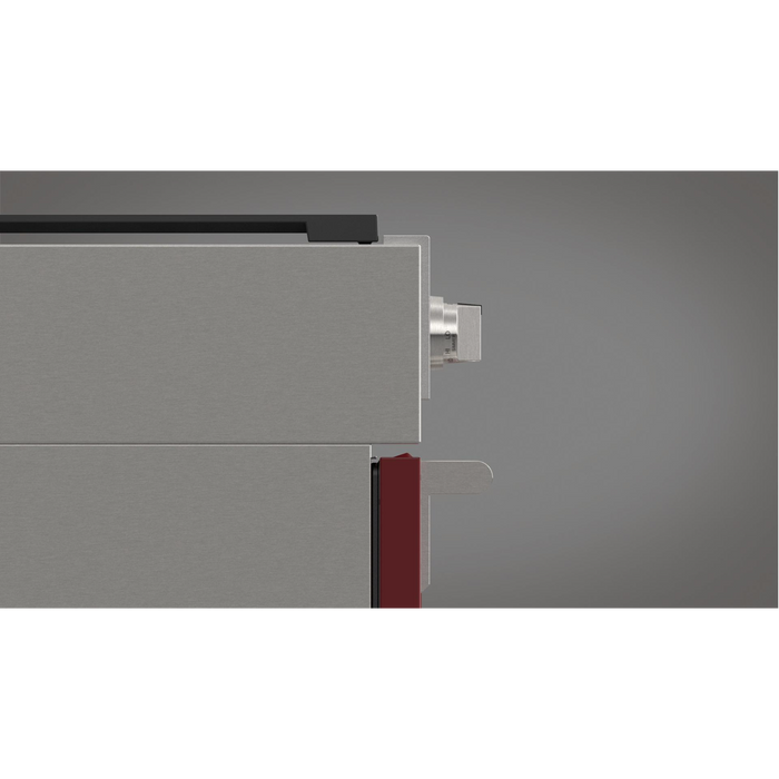 Fulgor Milano 30-Inch Pro Range Door Color Kit, Red