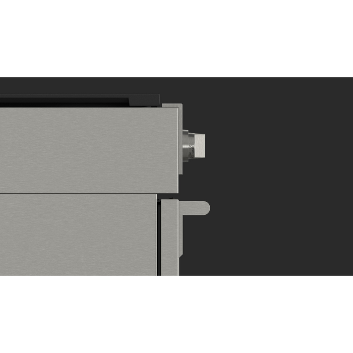 Fulgor Milano Sofia Pro 36-Inch Freestanding All-Gas Range, 600 Series, 4 Crescendo Dual Ring Brass Burners, Gas-Powered Trilaminate Griddle, Soft-Close Door