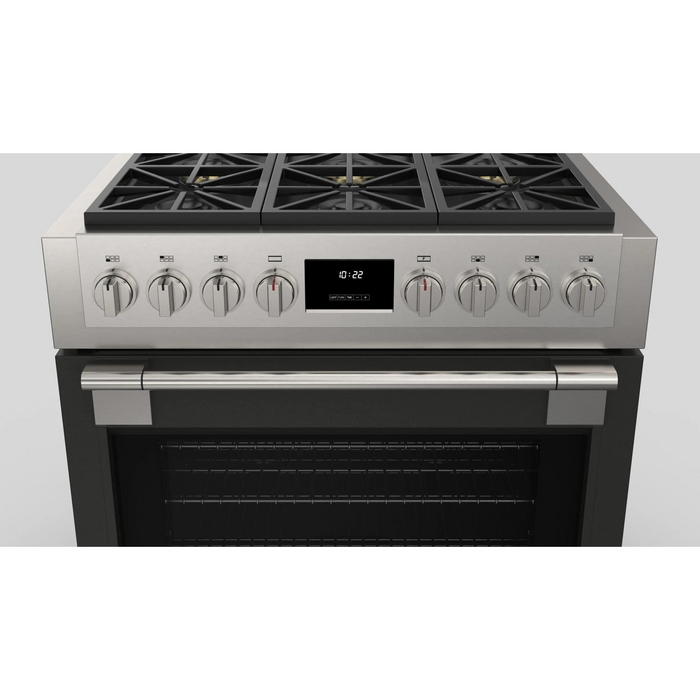 Fulgor Milano 36-Inch Pro Range Door Color Kit, Matte Grey