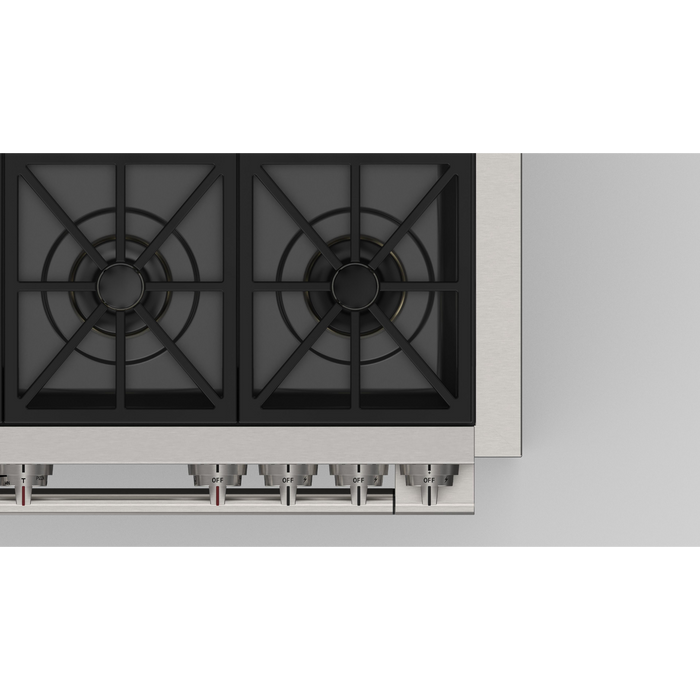 Fulgor Milano 36-Inch Pro Range Door Color Kit, Matte Grey