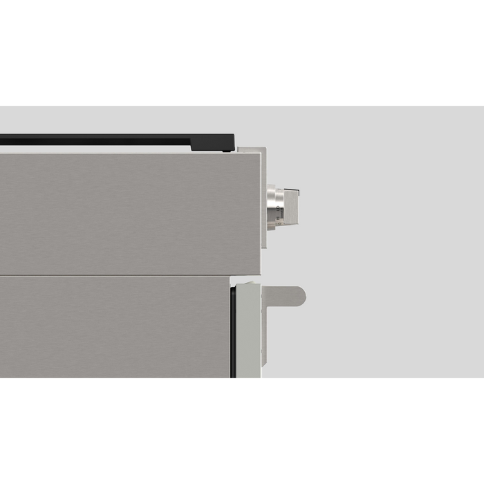 Fulgor Milano 36-Inch Pro Range Door Color Kit, Matte White