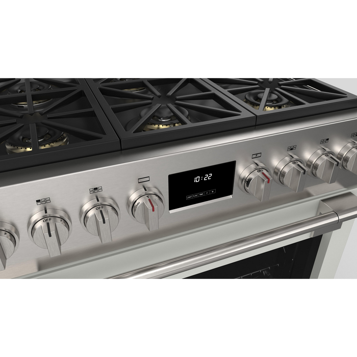 Fulgor Milano 36-Inch Pro Range Door Color Kit, Matte White