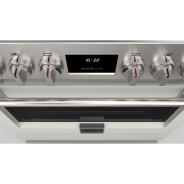 Fulgor Milano 36-Inch Pro Range Door Color Kit, Matte White
