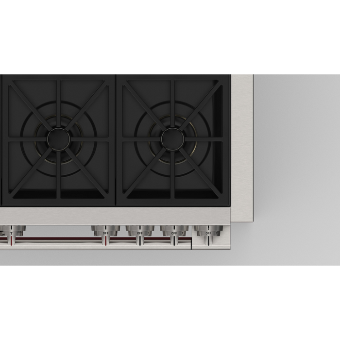 Fulgor Milano 36-Inch Pro Range Door Color Kit, Red