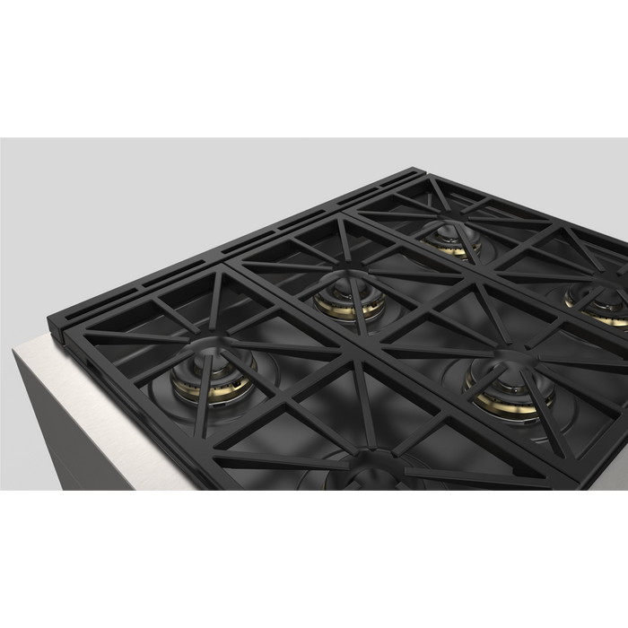 Fulgor Milano 36-Inch Pro Range Door Color Kit, White