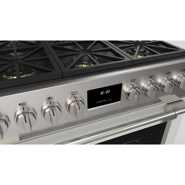 Fulgor Milano 36-Inch Pro Range Door Color Kit, White