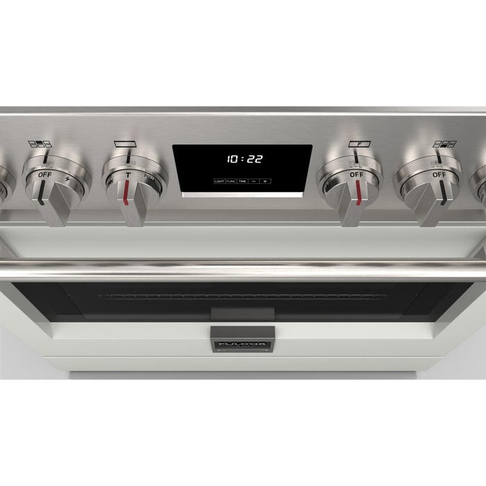 Fulgor Milano 36-Inch Pro Range Door Color Kit, White