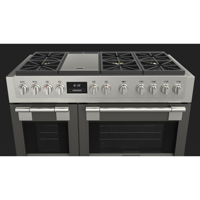 Fulgor Milano 48-Inch Pro Range Door Color Kit, Matte Grey