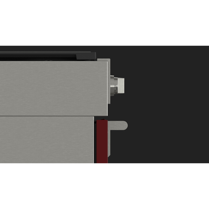 Fulgor Milano 48-Inch Pro Range Door Color Kit, Red