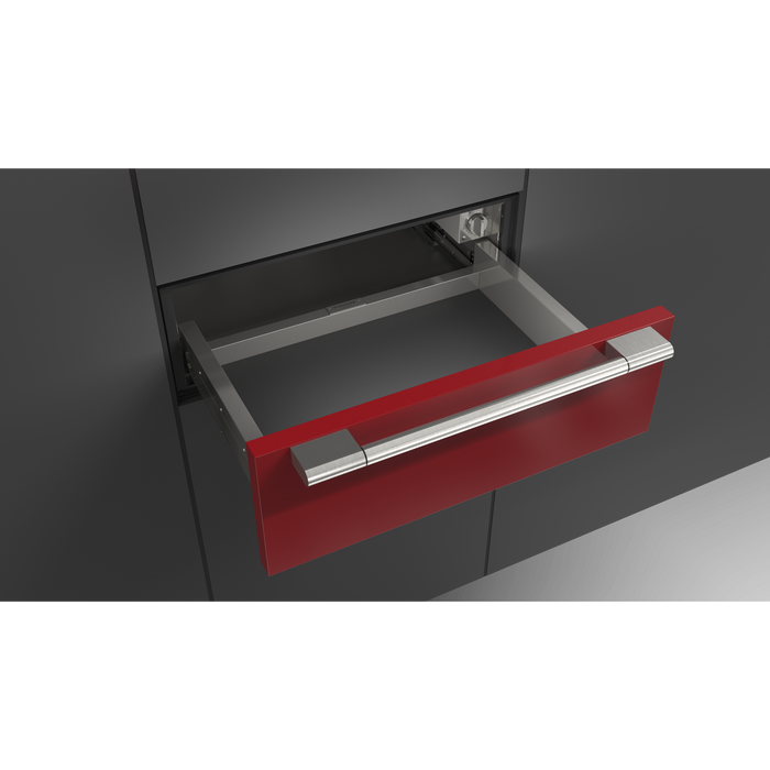 Fulgor Milano 30-Inch Color Door for Warming Drawer, Red