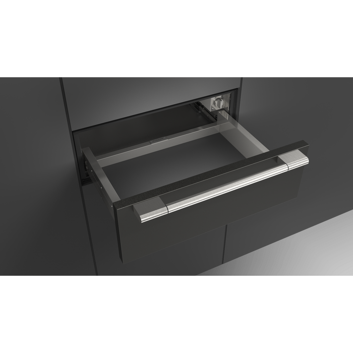 Fulgor Milano 30-Inch Color Door for Warming Drawer, Matte Grey