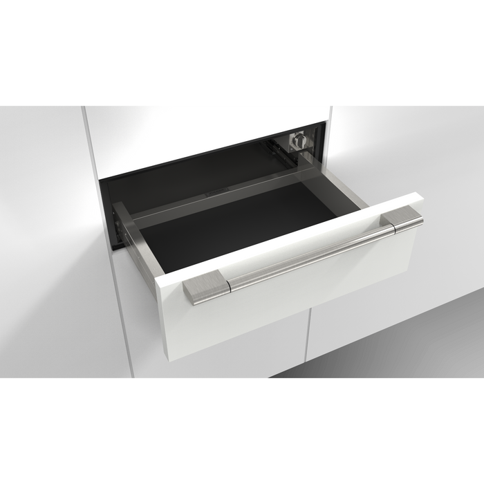 Fulgor Milano 30-Inch Color Door for Warming Drawer, Matte White
