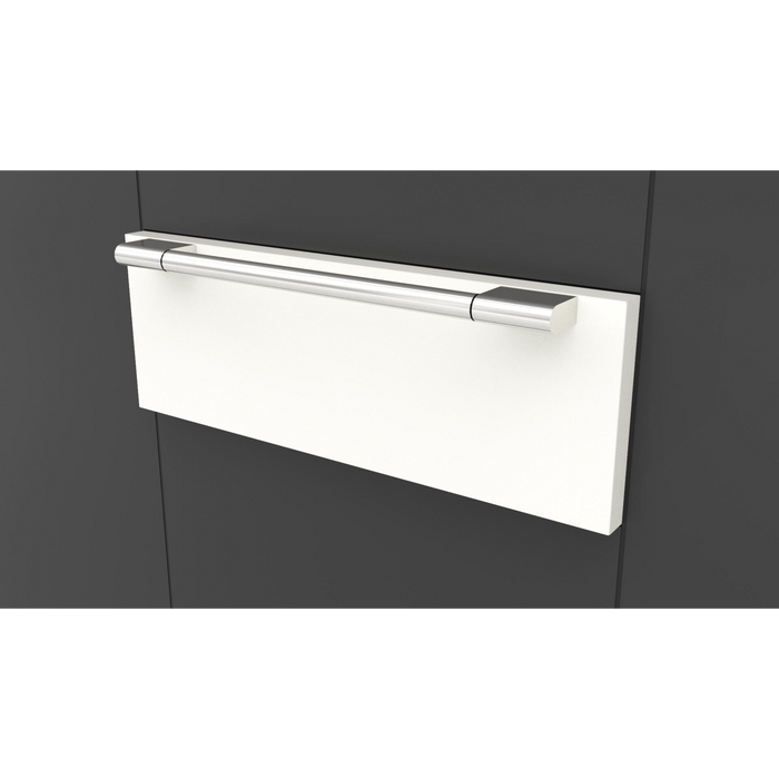 Fulgor Milano 30-Inch Color Door for Warming Drawer, Matte White