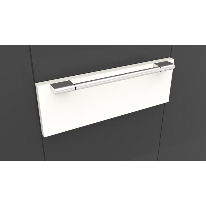 Fulgor Milano 30-Inch Color Door for Warming Drawer, Matte White