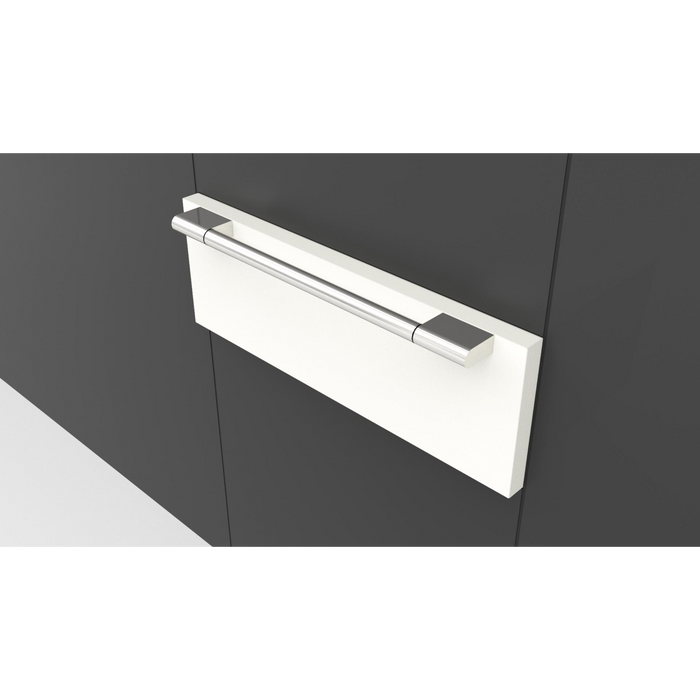 Fulgor Milano 30-Inch Color Door for Warming Drawer, Matte White