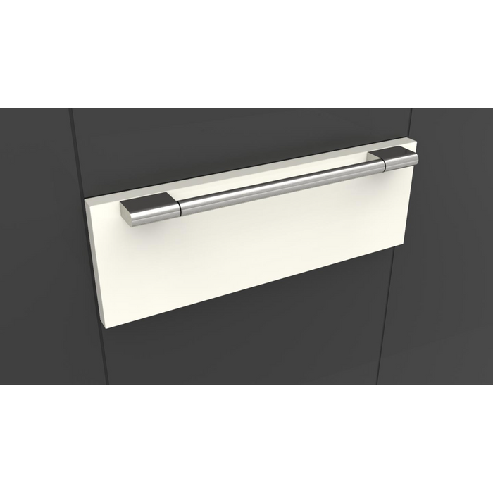 Fulgor Milano 30-Inch Color Door for Warming Drawer, White