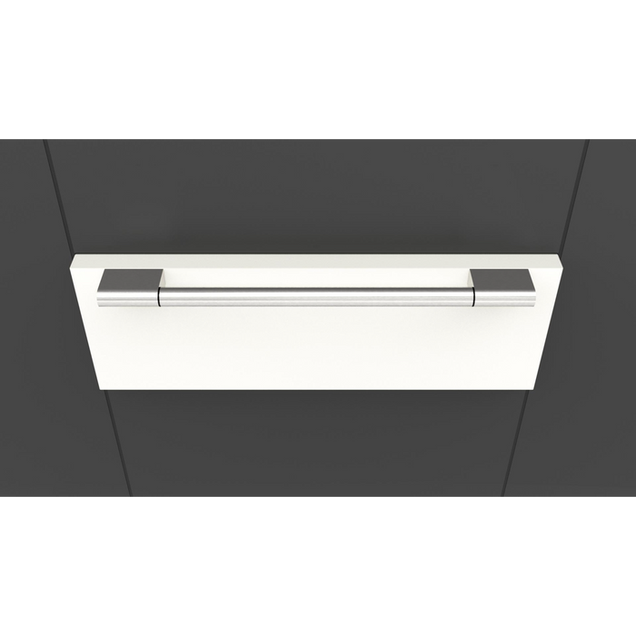 Fulgor Milano 30-Inch Color Door for Warming Drawer, Matte White