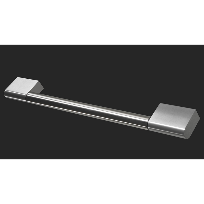 Fulgor Milano Sofia Pro Handle Kit, 600 Series, with Pro Badge & Template for 24-Inch Stainless Dishwasher