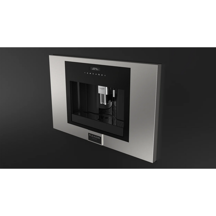 Fulgor Milano 30-Inch Pro Trim Kit for Coffee Machine (Black Machine Only)