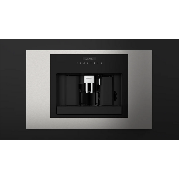 Fulgor Milano 30-Inch Pro Trim Kit for Coffee Machine (Black Machine Only)