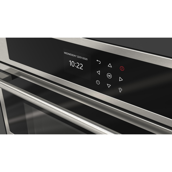 Fulgor Milano 24-Inch Distinto Built-In Steam Oven, Combi Convection Steam Oven - Will Be Discontinued