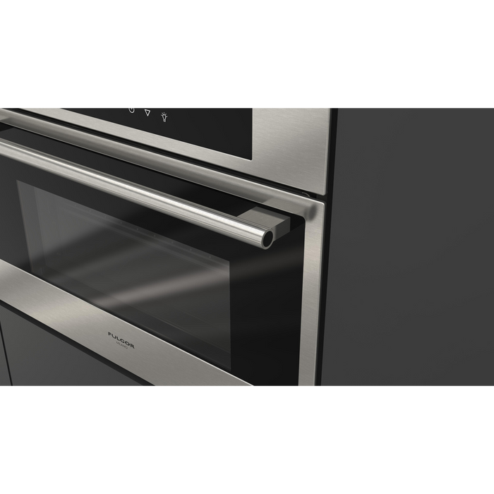 Fulgor Milano 24-Inch Distinto Built-In Steam Oven, Combi Convection Steam Oven - Will Be Discontinued