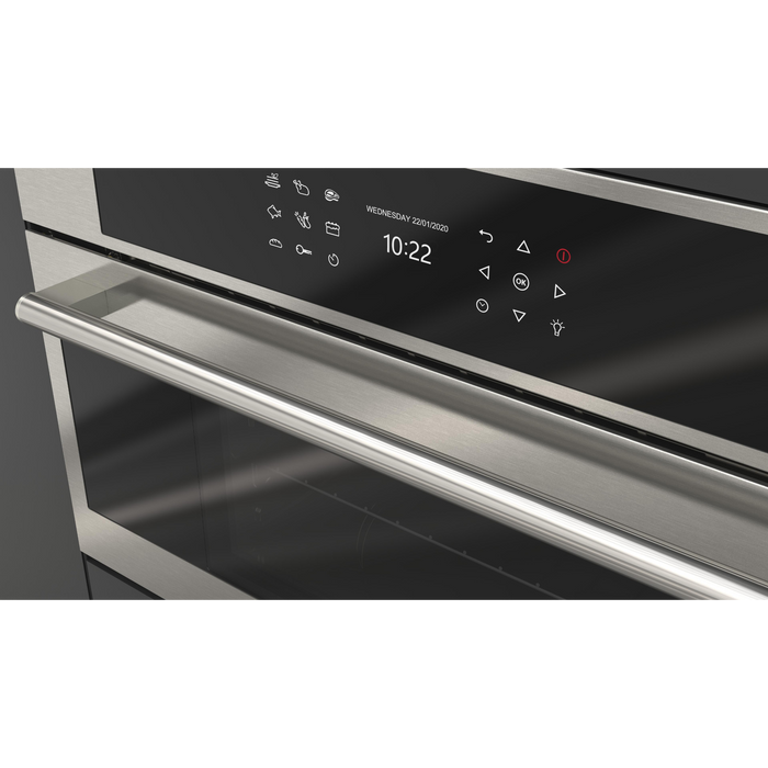 Fulgor Milano 30-Inch Distinto Built-In Steam Oven, Combi Convection Steam Oven - Will Be Discontinued