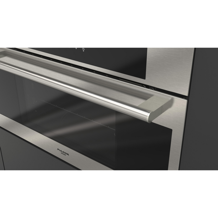 Fulgor Milano 30-Inch Distinto Built-In Steam Oven, Combi Convection Steam Oven - Will Be Discontinued