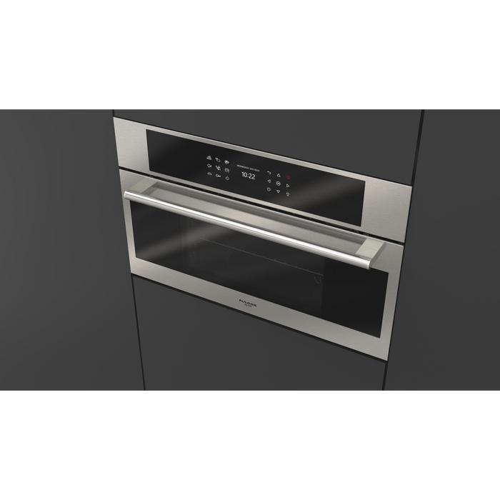 Fulgor Milano 30-Inch Distinto Built-In Steam Oven, Combi Convection Steam Oven - Will Be Discontinued