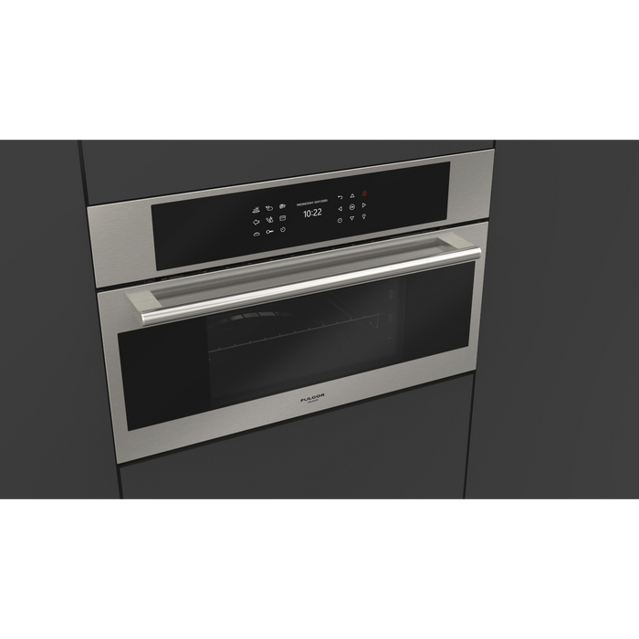 Fulgor Milano 30-Inch Distinto Built-In Steam Oven, Combi Convection Steam Oven - Will Be Discontinued