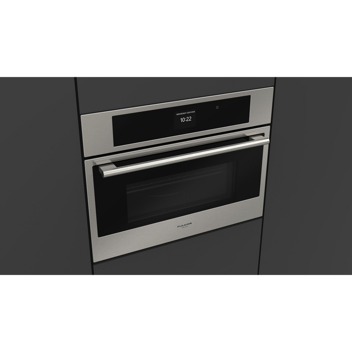 Fulgor Milano 24-Inch Distinto Built-In Speed Oven, Combi Speed Convection Oven - Will Be Discontinued