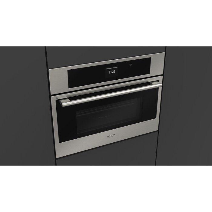 Fulgor Milano 24-Inch Distinto Built-In Speed Oven, Combi Speed Convection Oven - Will Be Discontinued
