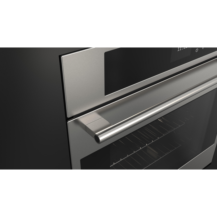 Fulgor Milano 24-Inch Distinto Built-In Electric Single Oven, Easy Clean, Convection, N.A. Version, Stainless Steel - Will Be Discontinued