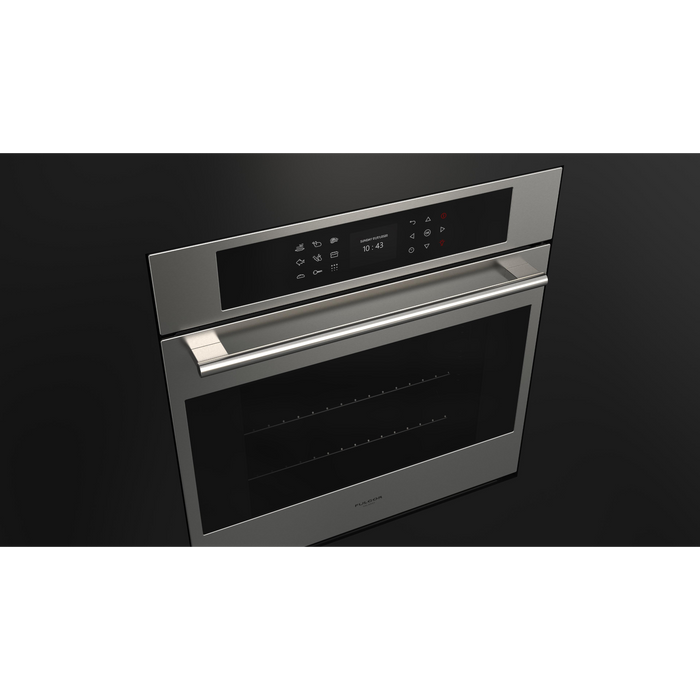 Fulgor Milano 24-Inch Distinto Built-In Electric Single Oven, Self-Clean, Convection, N.A. Version, Stainless Steel - Will Be Discontinued