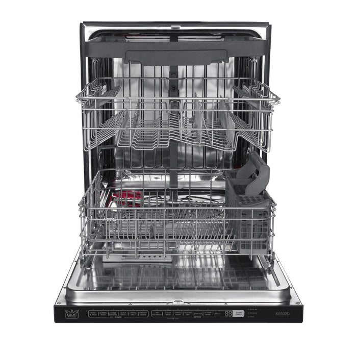 Kucht K6502D Dishwasher in Stainless Steel